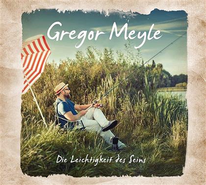 Gregor Meyle - Die Leichtigkeit Des Seins (LP)