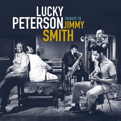 Lucky Peterson - Tribute To Jimmy Smith