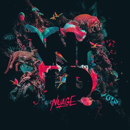 Nuage - Wild (2 LPs + Digital Copy)