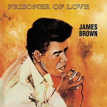 James Brown - Prisoner Of Love (LP)