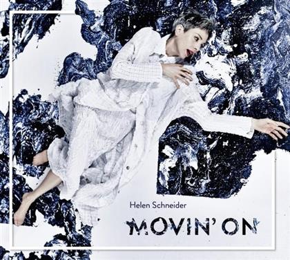 Helen Schneider - Movin' On (2 LPs + CD)