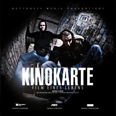 Bosca (Rap) & Face - Kinokarte - Film Eines Lebens