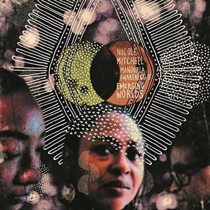 Nicole Mitchell - Mandorla Awakening Ii: Emerging Worlds (LP)