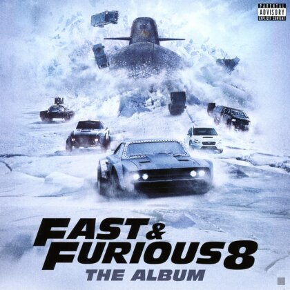 Fast & Furious - OST 8 - The Fate Of The Furious