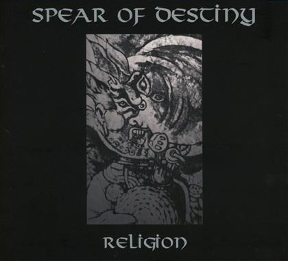 Spear Of Destiny - Religion - 2017