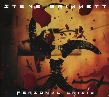 Steve Grimmett - Personal Crisis - 2017
