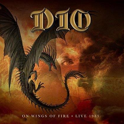 Dio - On Wings Of Fire - Live 1983