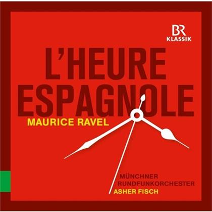 Asher Fisch & Maurice Ravel (1875-1937) - L'heure Espagnole