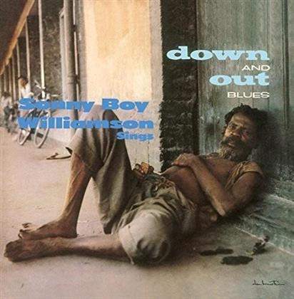 Sonny Boy Williamson - Down And Out Blues - 2017 Reissue (LP)