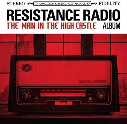 Resistance Radio: The Man In The High Castle (LP)