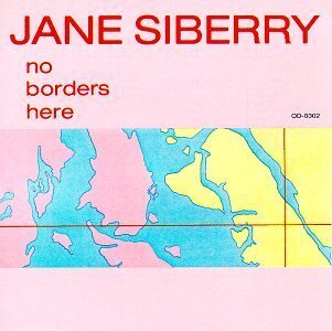 Jane Siberry - No Borders Here (LP)