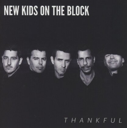 New Kids On The Block - Thankful EP