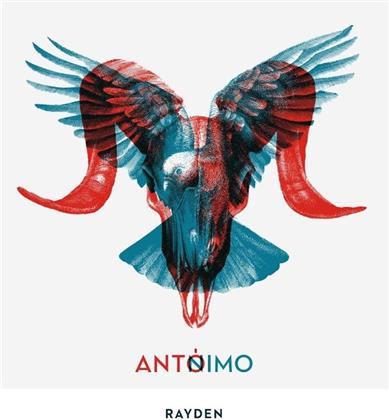 Rayden - Antonimo (LP + CD)