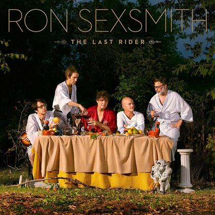 Ron Sexsmith - The Last Rider (2 LPs)
