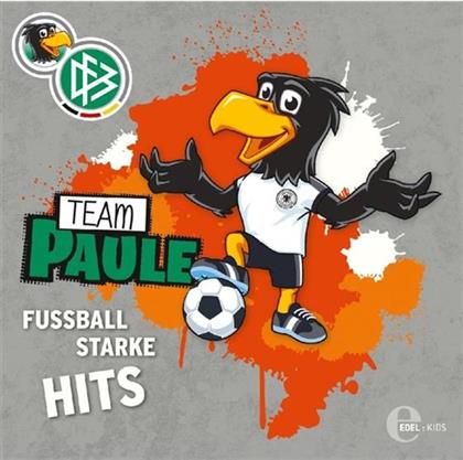 Team Paule - Liederalbum - Fussball Star