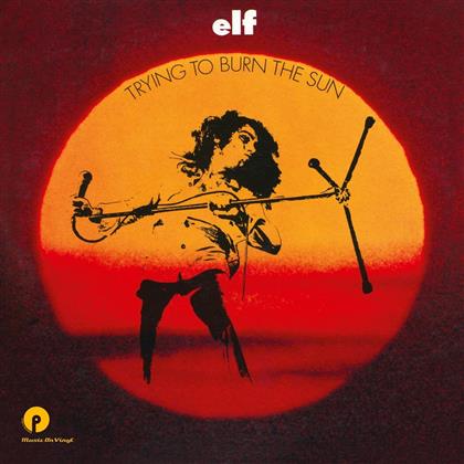 Elf - Trying To Burn The Sun (Music On Vinyl, LP)