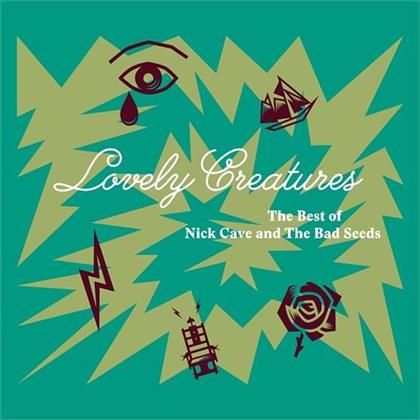 Nick Cave & The Bad Seeds - Lovely Creatures - The Best Of Nick Cave & The Bad Seeds (1984-2014) (2 CDs)