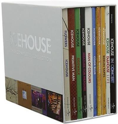 Icehouse - 40th Anniversary Box Set (12 CDs + 3 DVDs)