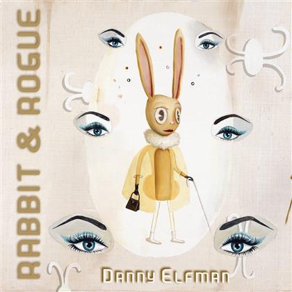 Danny Elfman - Rabbit & Rogue - OST (CD + DVD)