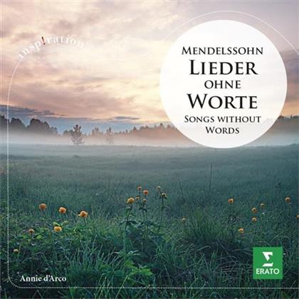 Annie D'Arco & Felix Mendelssohn-Bartholdy (1809-1847) - Lieder Ohne Worte
