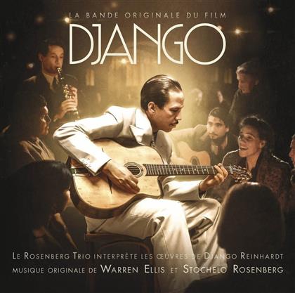 Django (Reinhardt) (OST), Rosenberg Trio, Ellis Warren & Stochelo Rosenberg - OST