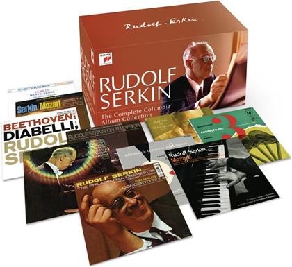 Rudolf Serkin - Complete (75 CDs)