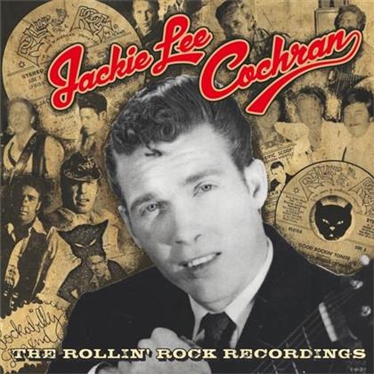 Jackie Lee Cochran - Rollin' Rock Recordings