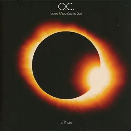 O.C. (D.I.T.C.) - Same Moon Same Sun