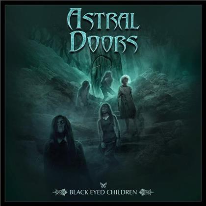 Astral Doors - Black Eyed Children (Limited Deluxe Edition)