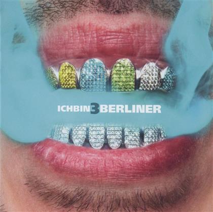 Ufo361 - Ich Bin 3 Berliner (2 CDs)
