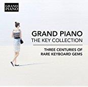 Various - Grand Piano - The Key Collection - 3 Centuries of Rare Keyboard Gems (3 CDs)