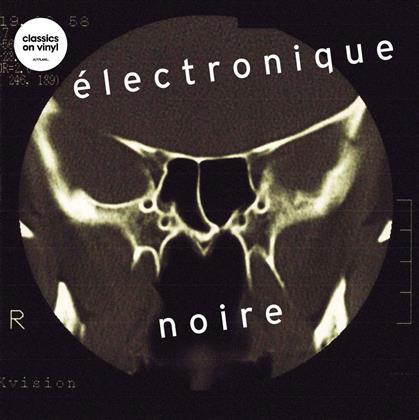 Eivind Aarset - Electronique Noire (LP)