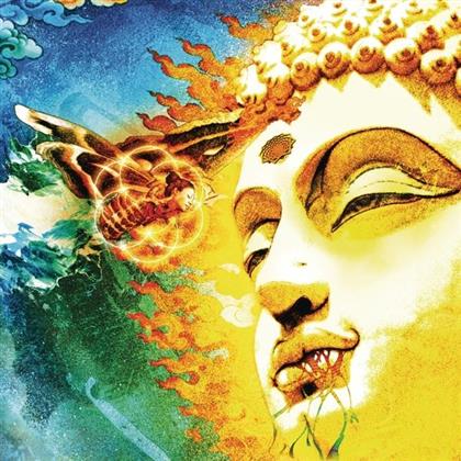 Rikard Sjöblom's Gungfly - On Her Journey To The Sun (2 LPs + CD)