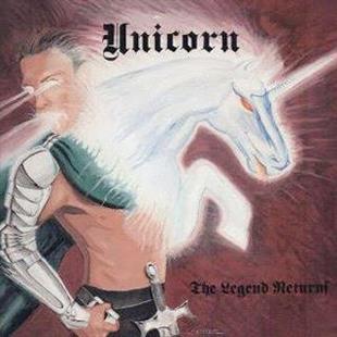 Unicorn - Legend Returns (Edizione Limitata, 2 LP)