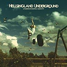 Hellsingland Underground - Understanding Gravity - Transparent Orange Vinyl (Colored, LP)