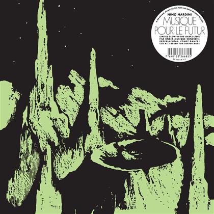 Nino Nardini - Musique Pour Le Futur (LP)
