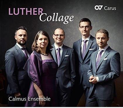 Calmus Ensemble - Luther Collage