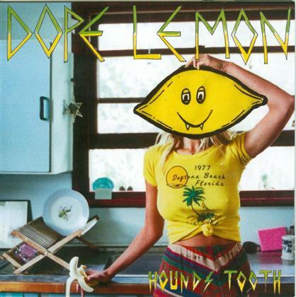Dope Lemon (Angus Stone) - Hounds Toooth EP