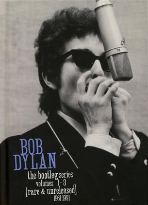 Bob Dylan - Bootleg Series Vol. 1-3 (3 CDs)