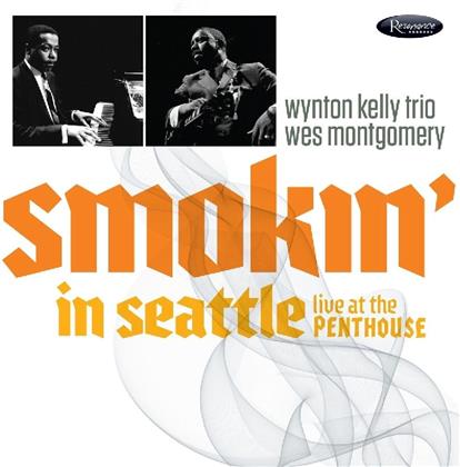 Wynton Kelly - Smokin' In Seattle - Live