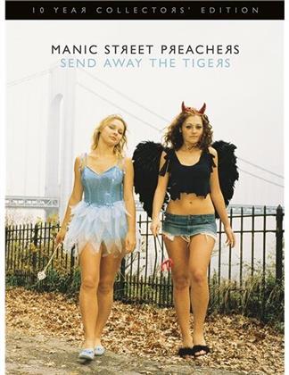 Manic Street Preachers - Send Away The Tigers (Édition Collector, 2 CD + DVD)