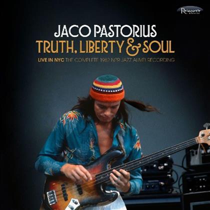 Jaco Pastorius - Truth, Liberty & Soul (2 CDs)