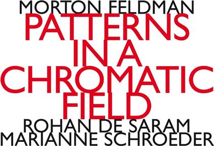 Marianne Schroeder & Morton Feldman (1926-1987) - Patterns In A Chromatic Field (2 CDs)