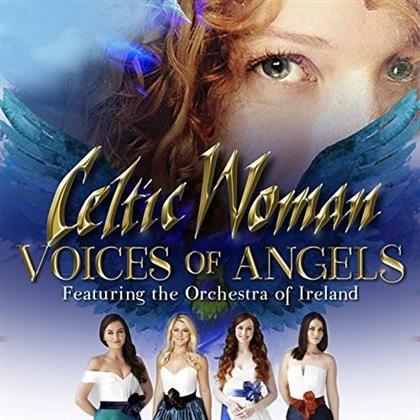 Celtic Woman - Voices Of Angels (Japan Edition)