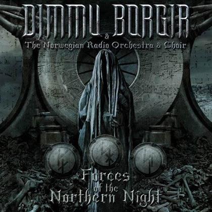 Dimmu Borgir - Forces Of The Northern Night (Japan Edition, 2 CDs)