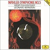Gustav Mahler (1860-1911), Leonard Bernstein (1918-1990) & Wiener Philharmoniker - Symphony Nr.5/Symphonie Nr. 5 (2 LPs)