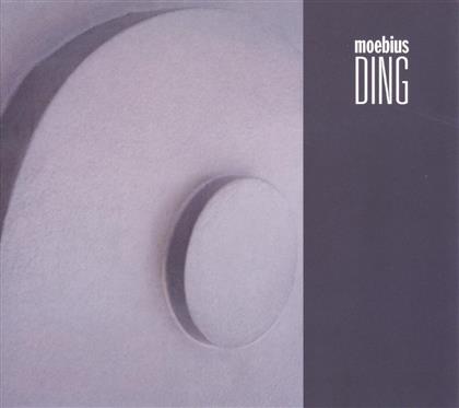 Dieter Möbius - Ding (LP)