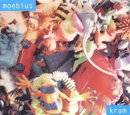 Möbius - Kram (LP)