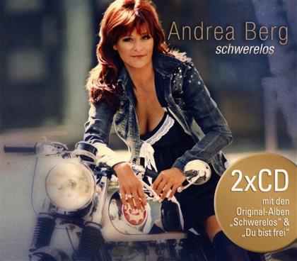 Andrea Berg - Schwerelos / Du Bist Frei (2 CDs)