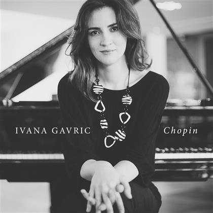Ivana Gavric & Frédéric Chopin (1810-1849) - Chopin